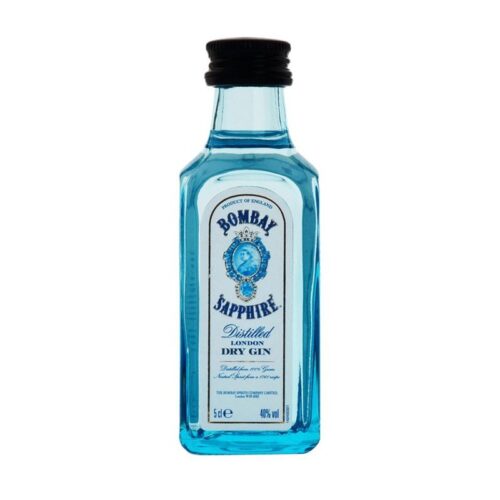 GIN Shot Bombay Sapphire Pet - Profit Point Warenhandel