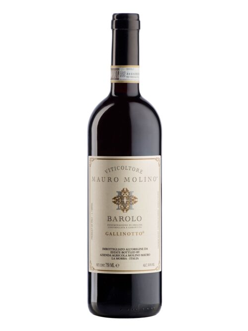 Barolo (2020) Mauro Molino DOCG - Profit Point Warenhandel