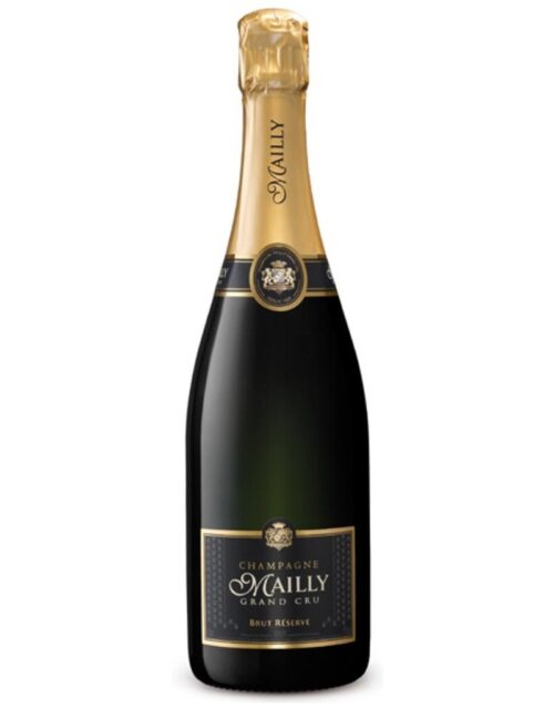 Champagne MAILLY Grand Cru - Profit Point Warenhandel