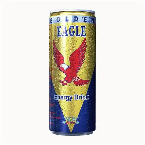 Energy-Drink Golden Eagle - Profit Point Warenhandel