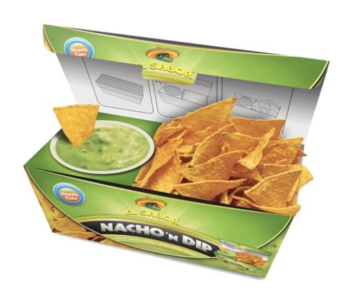 El Sabor Nacho N Dip Guacamole - Profit Point Warenhandel