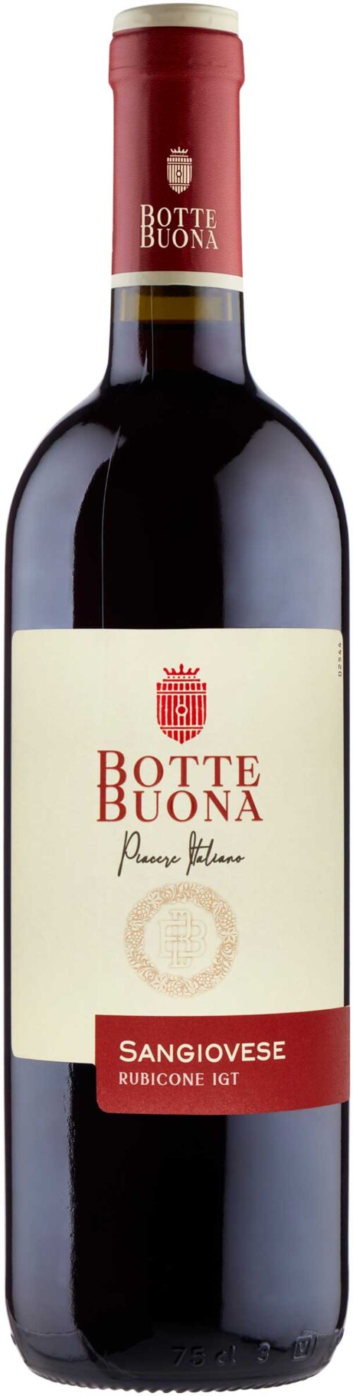 Bottebuona Sangiovese Rubicone - Profit Point Warenhandel