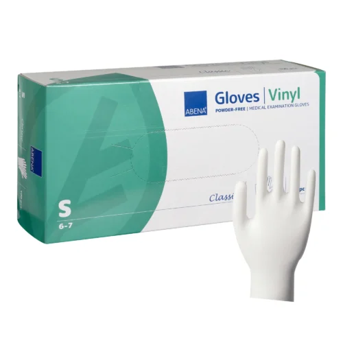 Einweghandschuhe Vinyl 100x S - Profit Point Warenhandel