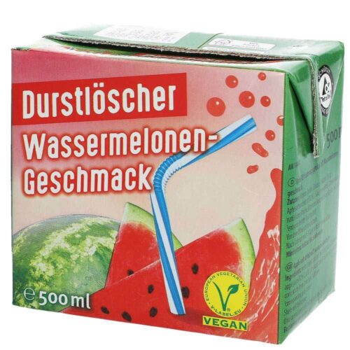 Durstlöscher Wassermelone - Profit Point Warenhandel