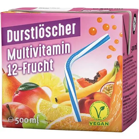 Durstlöscher Multivitamin - Profit Point Warenhandel