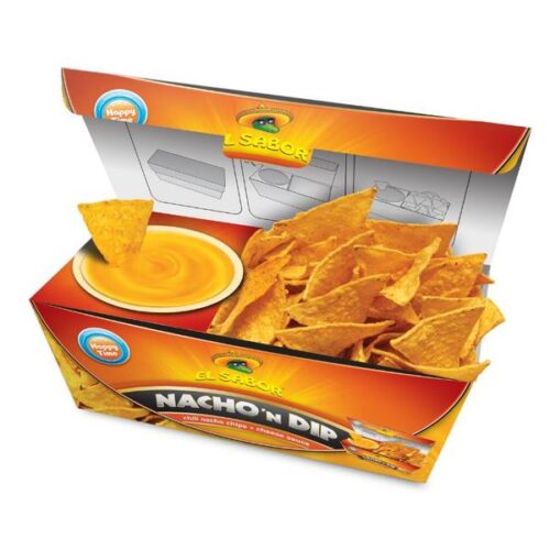 El Sabor Nacho N Dip Cheese - Profit Point Warenhandel