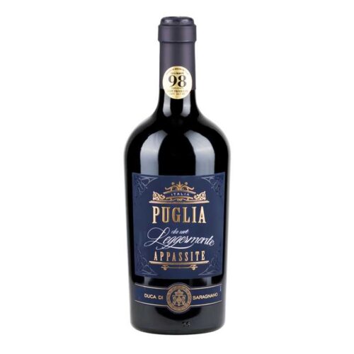 Puglia Appassite IGT - Profit Point Warenhandel