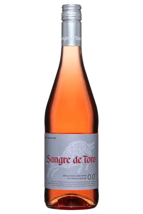 Sangre de Toro Rosé 0.0% - Profit Point Warenhandel