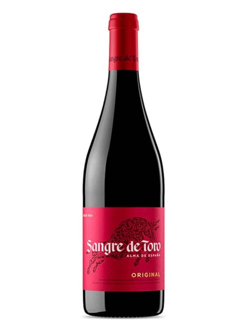 Sangre de Toro Catalunya DO - Profit Point Warenhandel