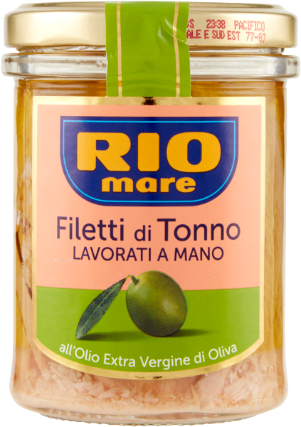 Thunfisch-Filetti Riomare - Profit Point Warenhandel