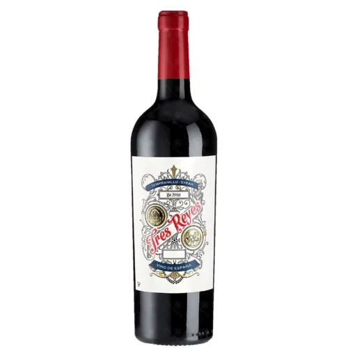 Tres Reyes TempranilloSyrah IGP - Profit Point Warenhandel