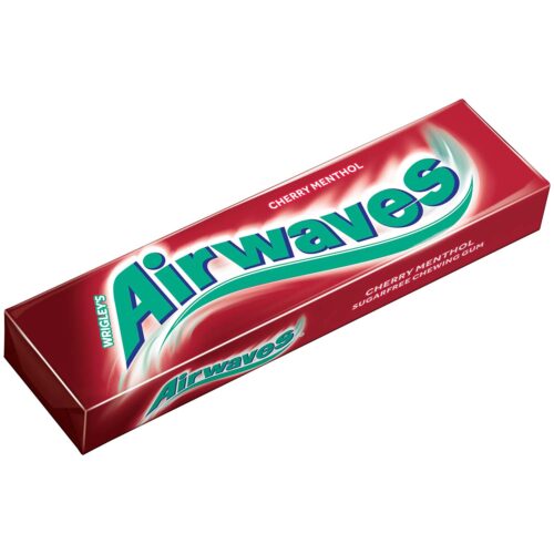 Airwaves Cherry Menthol 12er - Profit Point Warenhandel