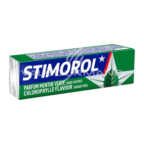 Stimorol Spearmint - Profit Point Warenhandel