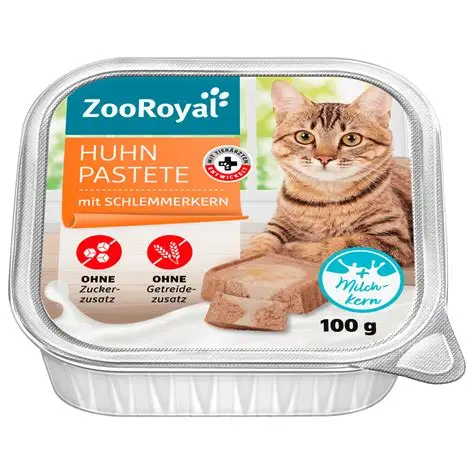 ZooRoyal Huhn Pastete - Profit Point Warenhandel