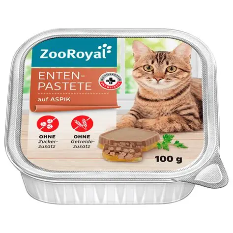 ZooRoyal Enten Pastete - Profit Point Warenhandel