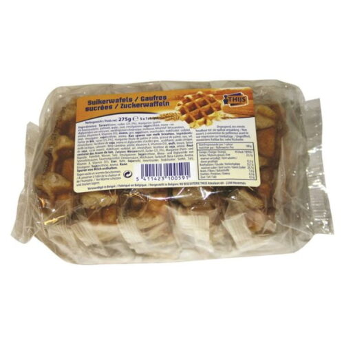 Waffeln Thijs Classic 275g 5er - Profit Point Warenhandel