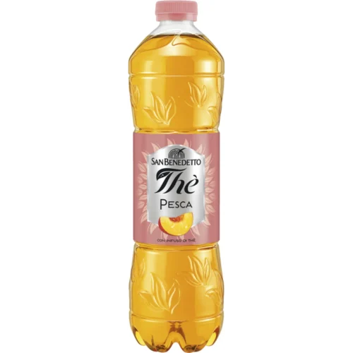 San Benedetto Pfirsich Pet - Profit Point Warenhandel