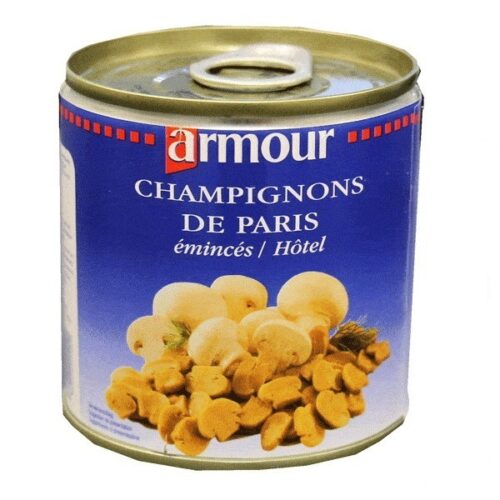 Champignons geschnitten Armour - Profit Point Warenhandel