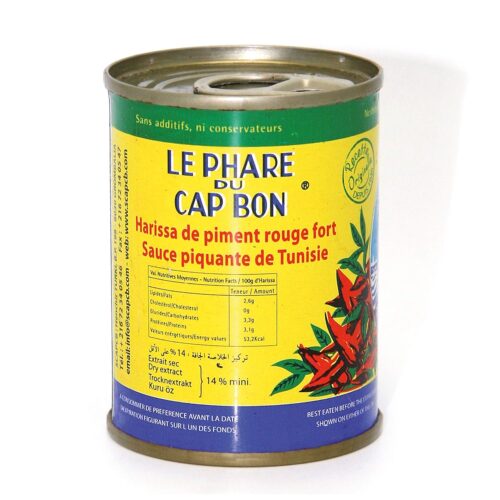 Harissa Tunesien scharf Dose - Profit Point Warenhandel