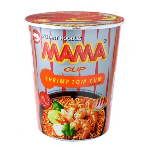 Nudelsuppe MAMA CUP Krevette - Profit Point Warenhandel
