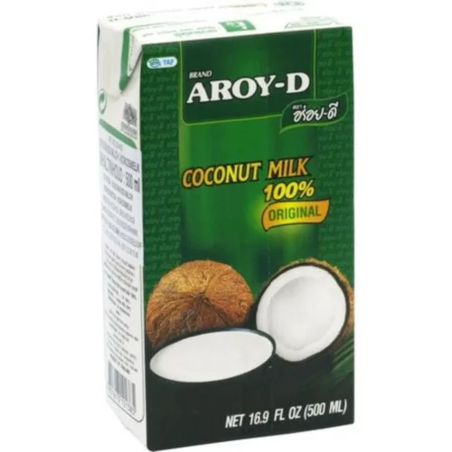 Kokosnussmilch AROY-D UHT - Profit Point Warenhandel