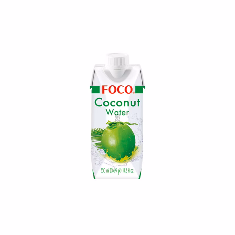 Kokoswasser UHT FOCO - Profit Point Warenhandel Kokoswasser UHT FOCO