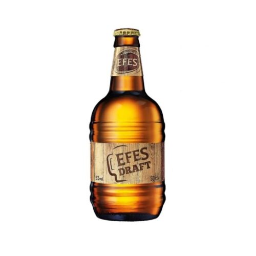 Bier EFES-Draft Flaschen - Profit Point Warenhandel