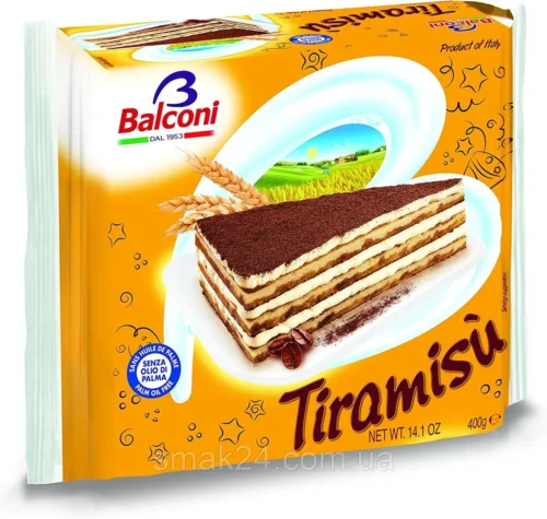 Torte Balconi Tiramisu - Profit Point Warenhandel