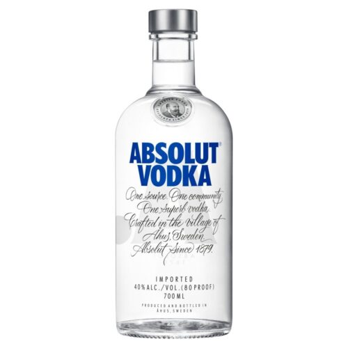 Vodka Absolut . - Profit Point Warenhandel