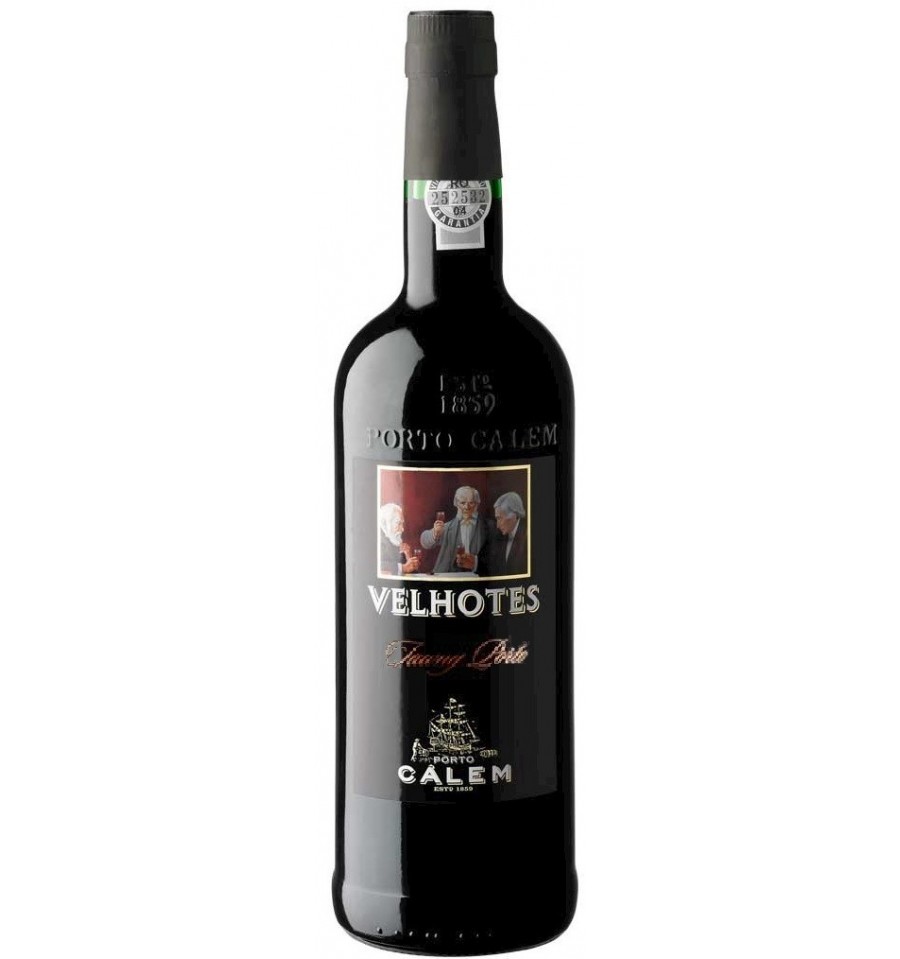 Porto Calem Velhotes W. Tawny - Profit Point Warenhandel Porto Calem Velhotes W. Tawny