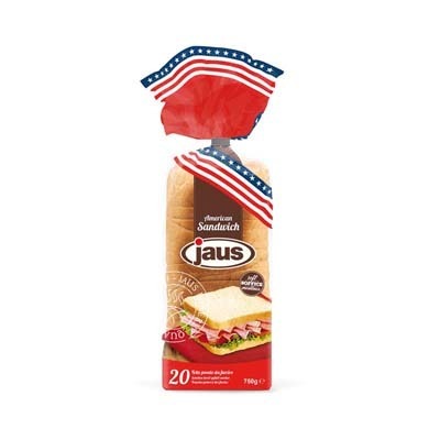 Toastbrot Jaus Nature - Profit Point Warenhandel