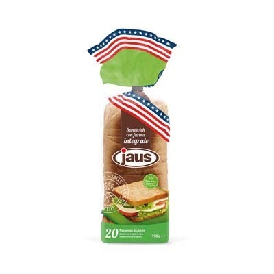 Toastbrot Jaus Vollkorn - Profit Point Warenhandel