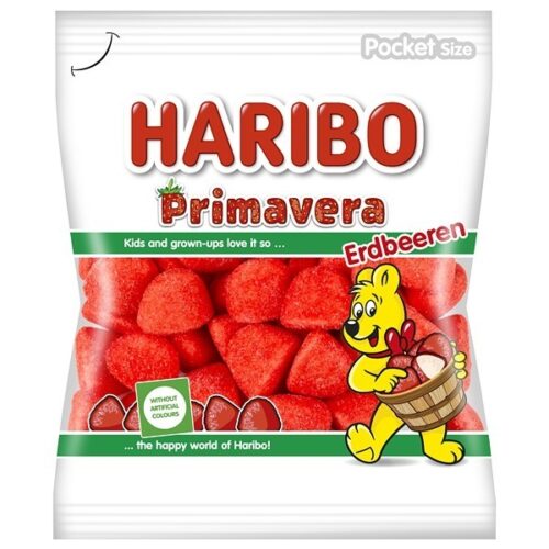 Haribo Erdbeeren - Profit Point Warenhandel