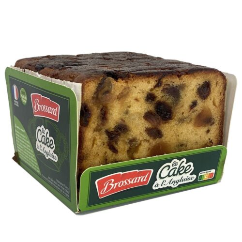 Englisch-Cake geschn. Brossard - Profit Point Warenhandel