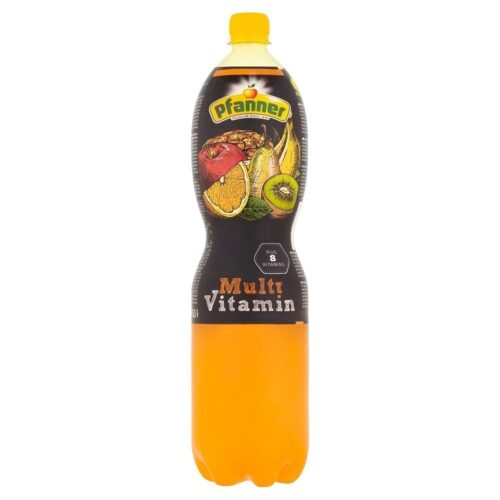 Multivitamin Mehrfruchtsaft - Profit Point Warenhandel