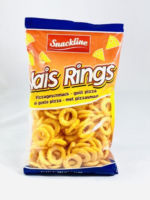 Mais Rings Pizza Snackline - Profit Point Warenhandel