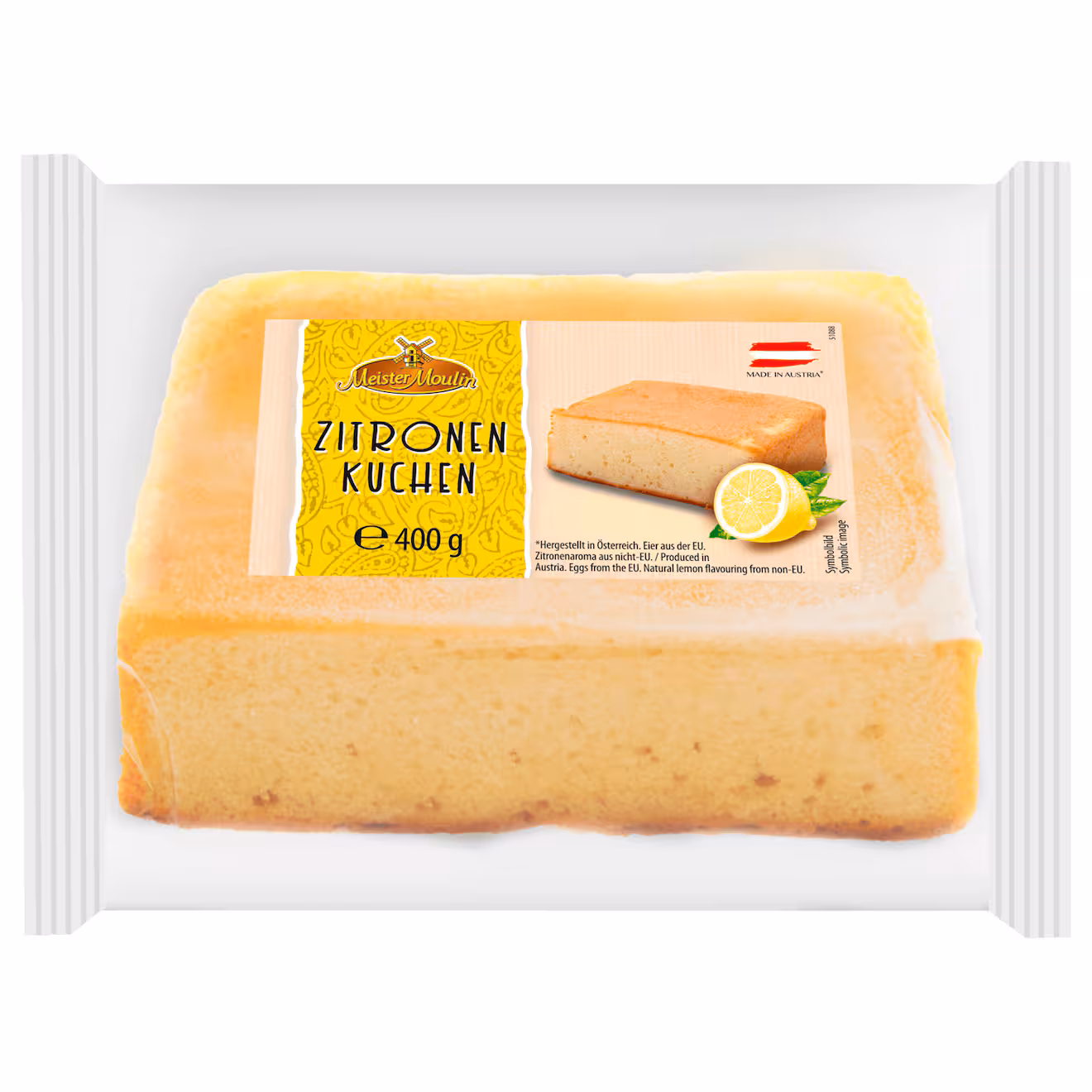 Kuchen Zitronen MeisterMoulin - Profit Point Warenhandel Kuchen Zitronen MeisterMoulin