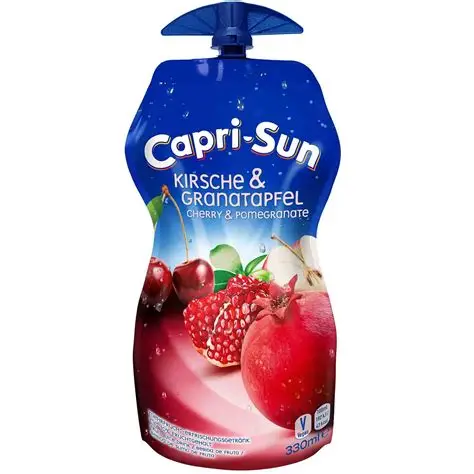 Capri-Sun Kirsche-Granatapfel - Profit Point Warenhandel