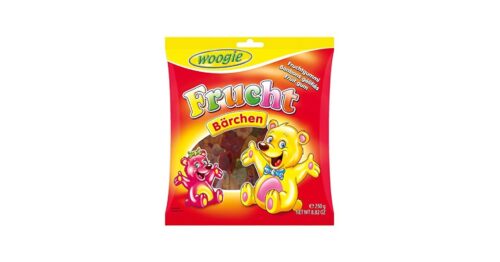 Fruchtgummi Bären woogie - Profit Point Warenhandel