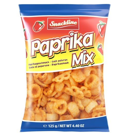 Paprika Mix 125g SL - Profit Point Warenhandel